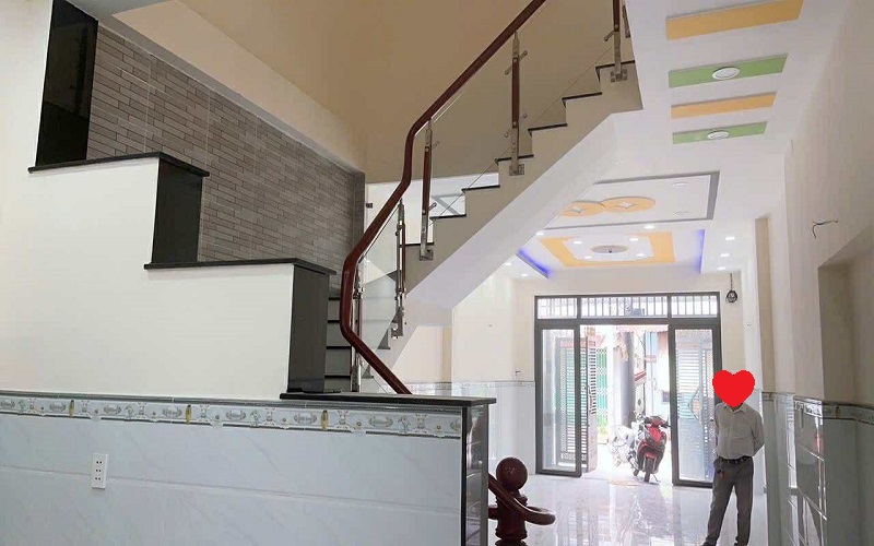 Bán nhà MT KD KDC Đại Hải ( Phan Văn Hớn ), Xuân Thới Thượng, Hóc Môn, 68m2, 2 tầng - Ảnh chính